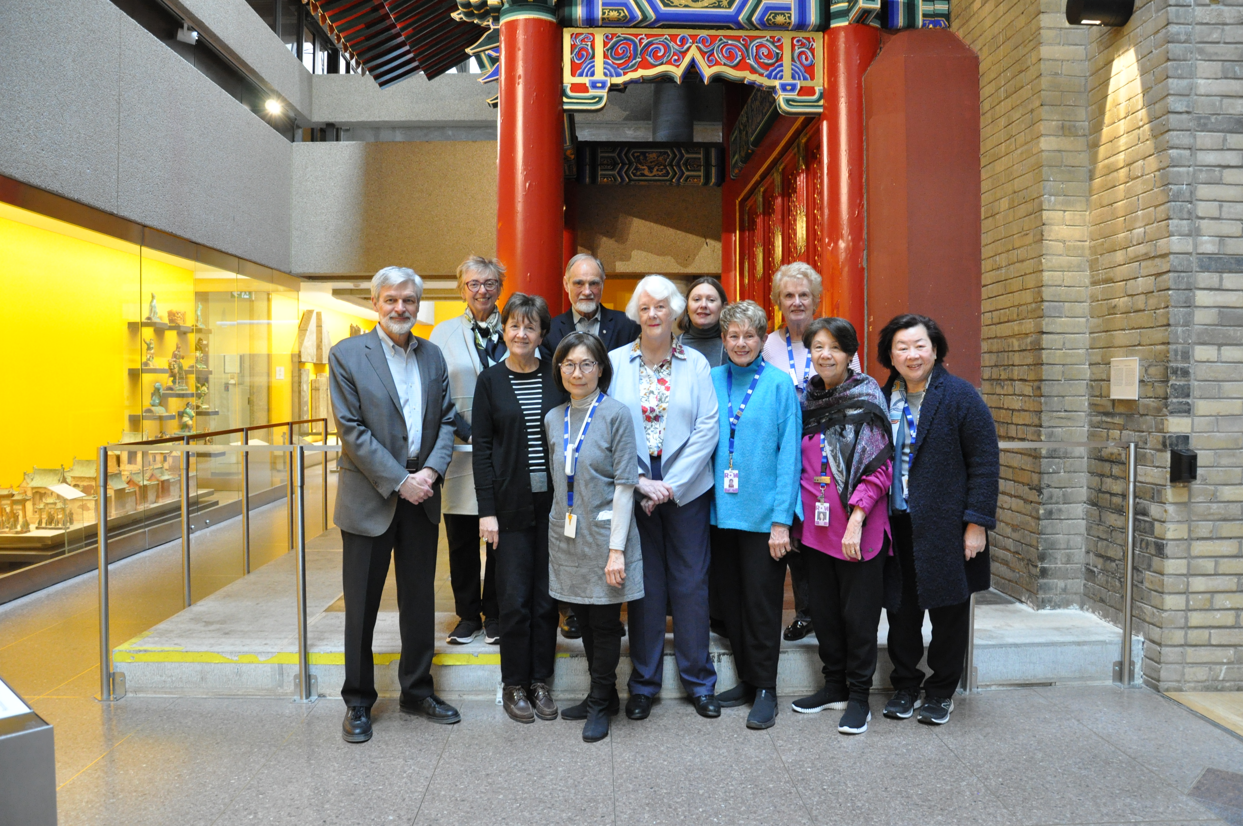 Bishop White Committee: Friends of East Asia | Royal Ontario Museum